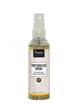 Voetzooltjes Spray 100 ml