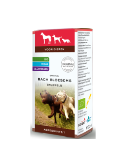Bach Bloesem Agressiviteit 20 ml