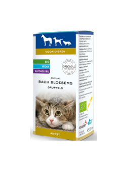 Bach Bloesem Angst 20 ml