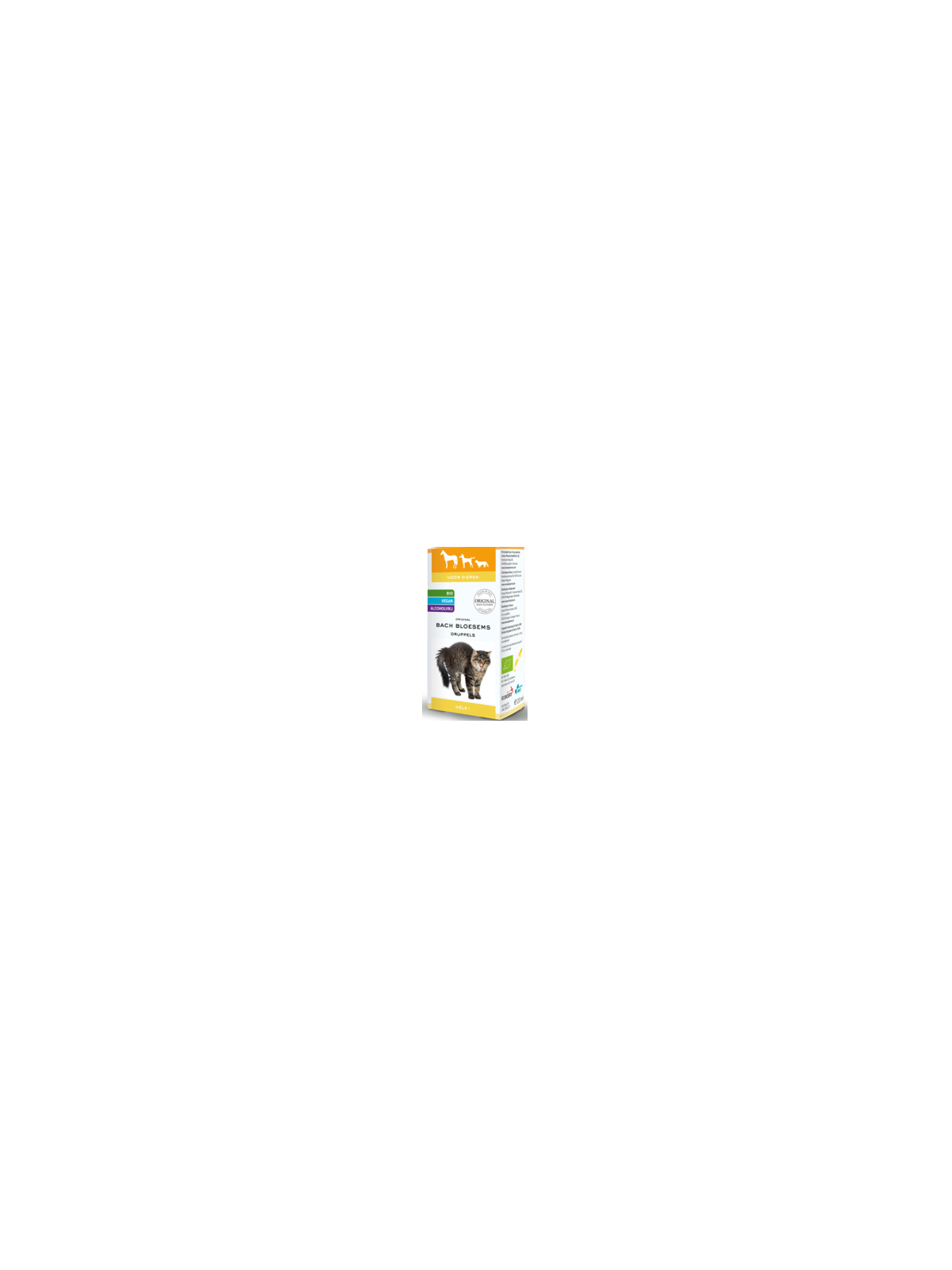 Bach Bloesem Help (Rescue) 20 ml