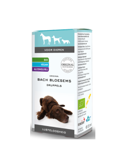 Bach Bloesem Lusteloosheid 20 ml