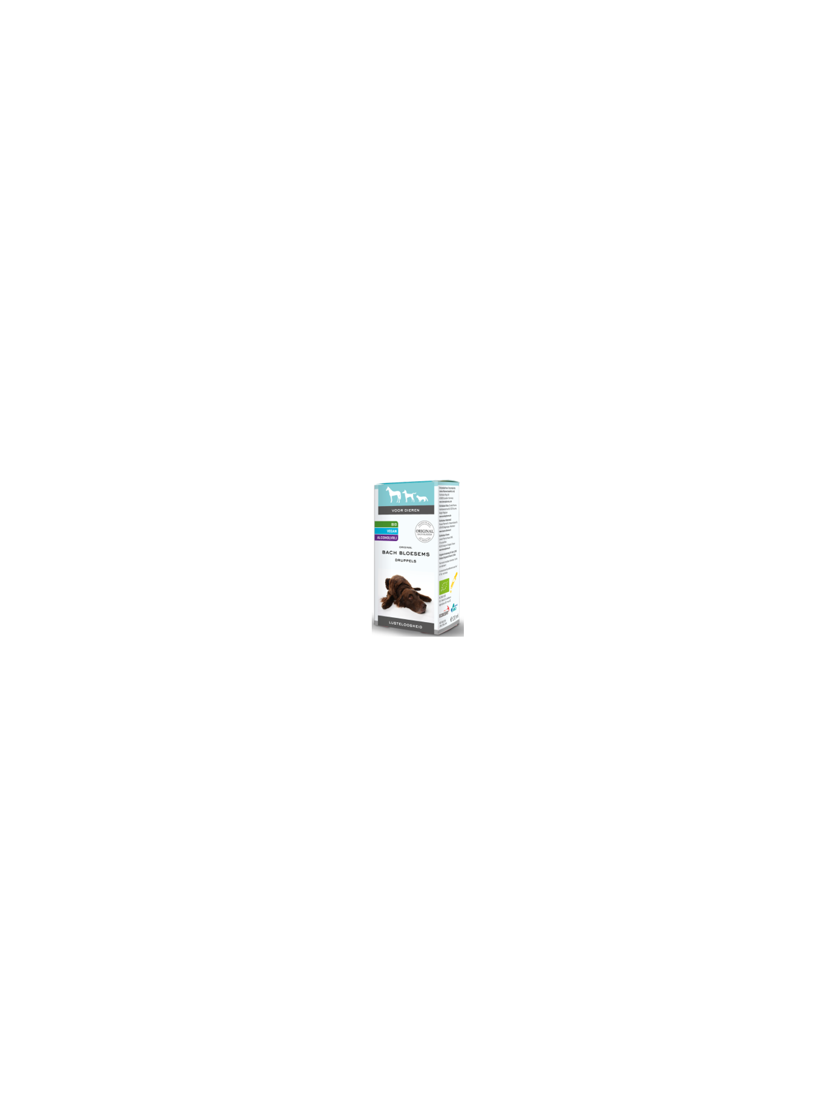 Bach Bloesem Lusteloosheid 20 ml