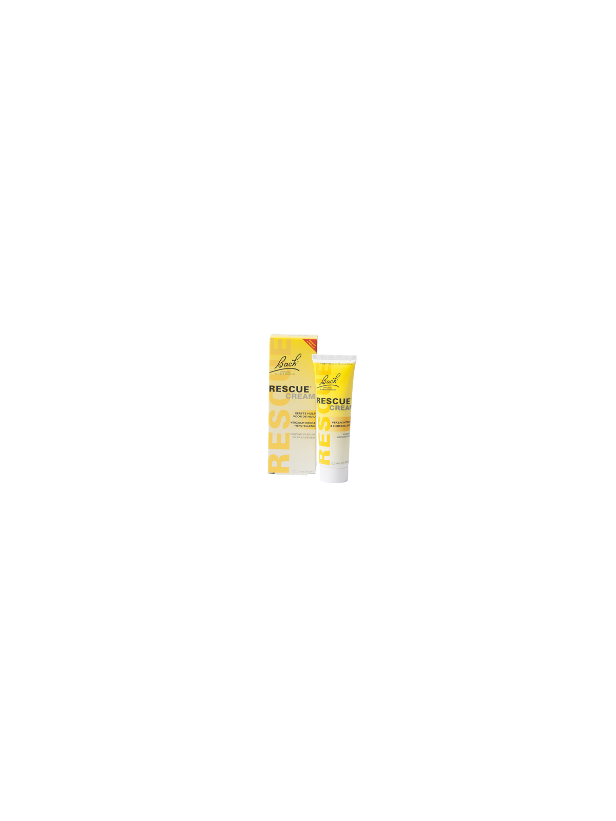 Bach Rescue Creme 30 gram