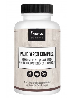 Pau D'Arco Complex 60 capsules