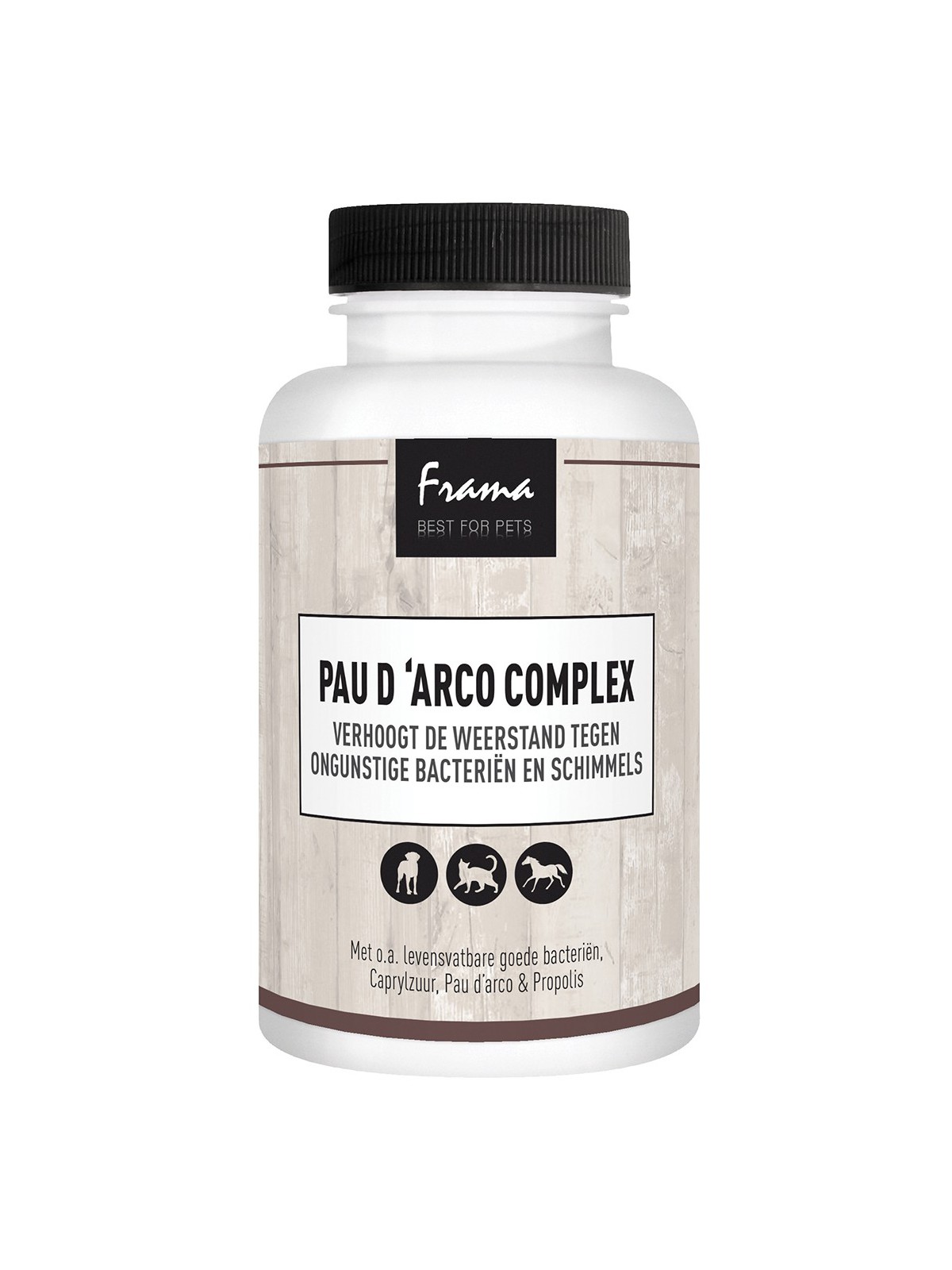 Pau D'Arco Complex 60 capsules