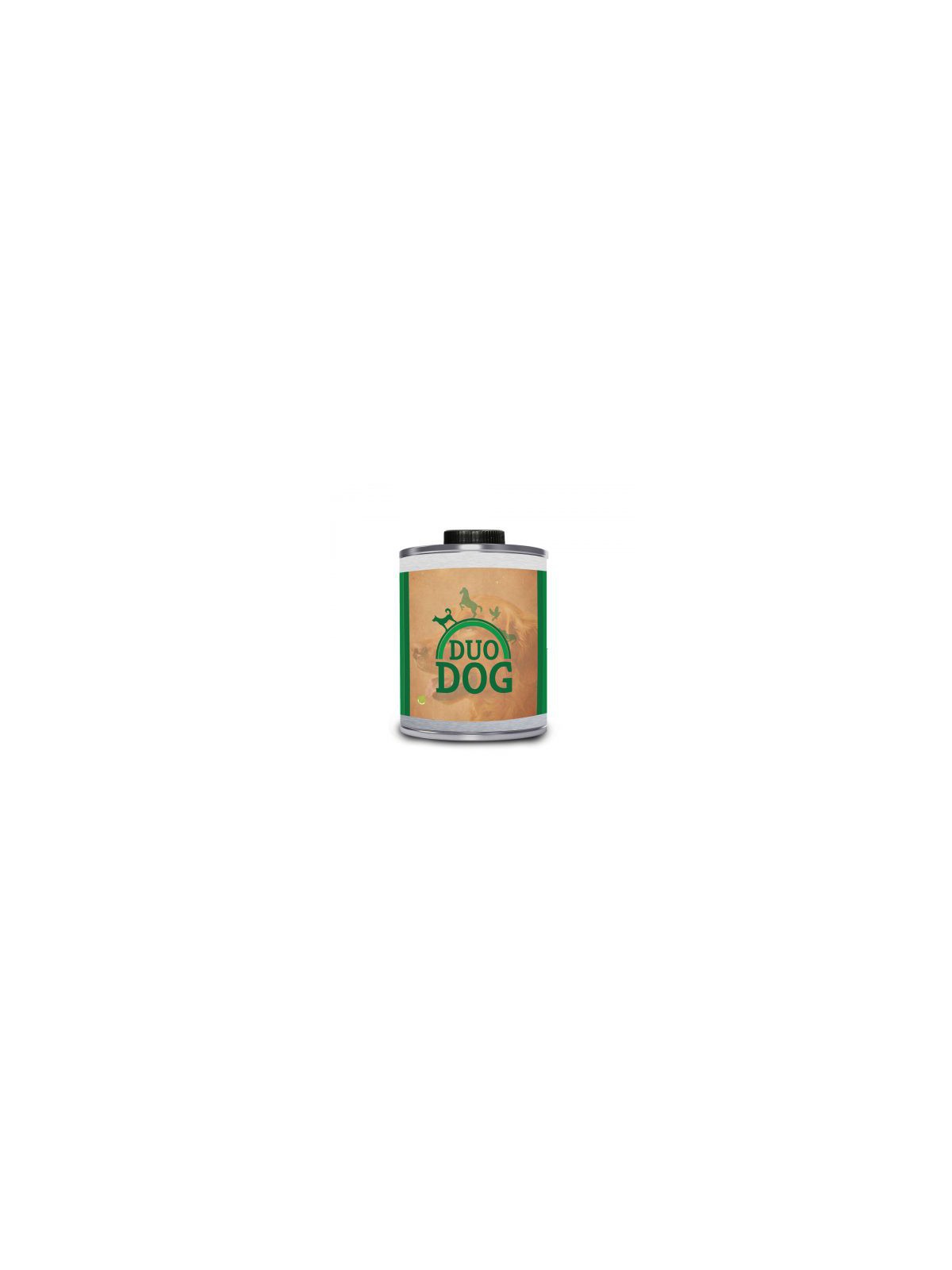 Duo Dog  Vet supplement (Paardenvet) 1000 ml