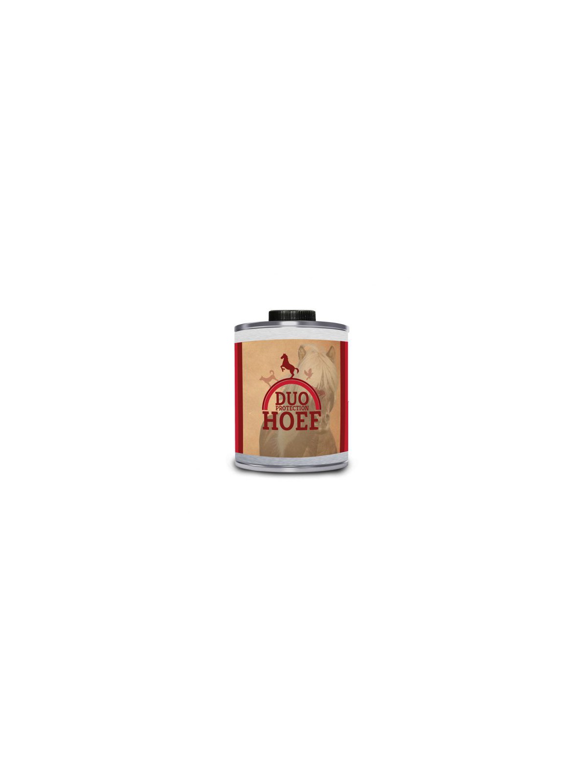Duo Protection Hoefvet Paard 500 ml
