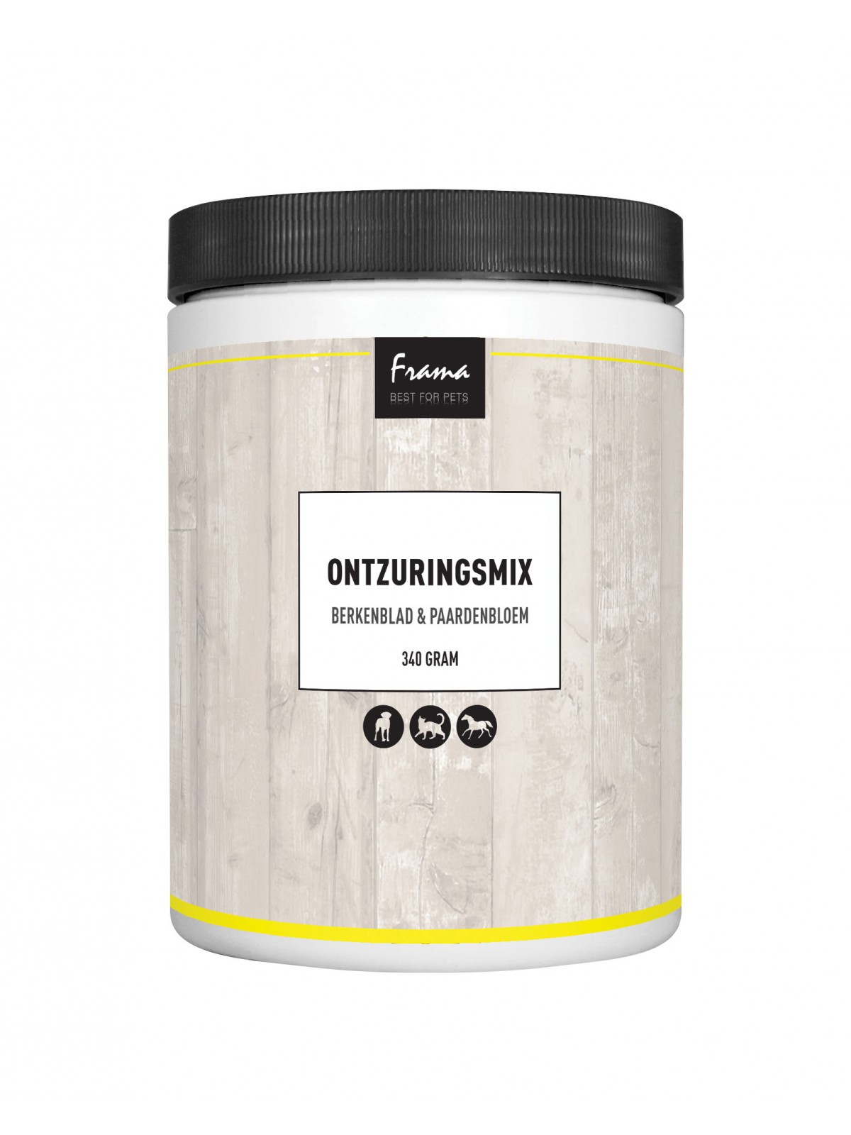 Ontzuringsmix (voorheen Beweging) 340 gram