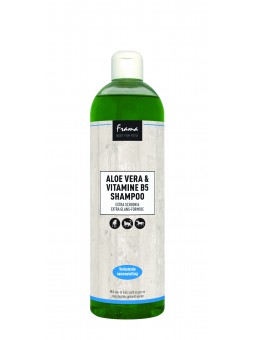 Aloe Vera & Vitamine B5 Shampoo 300ml