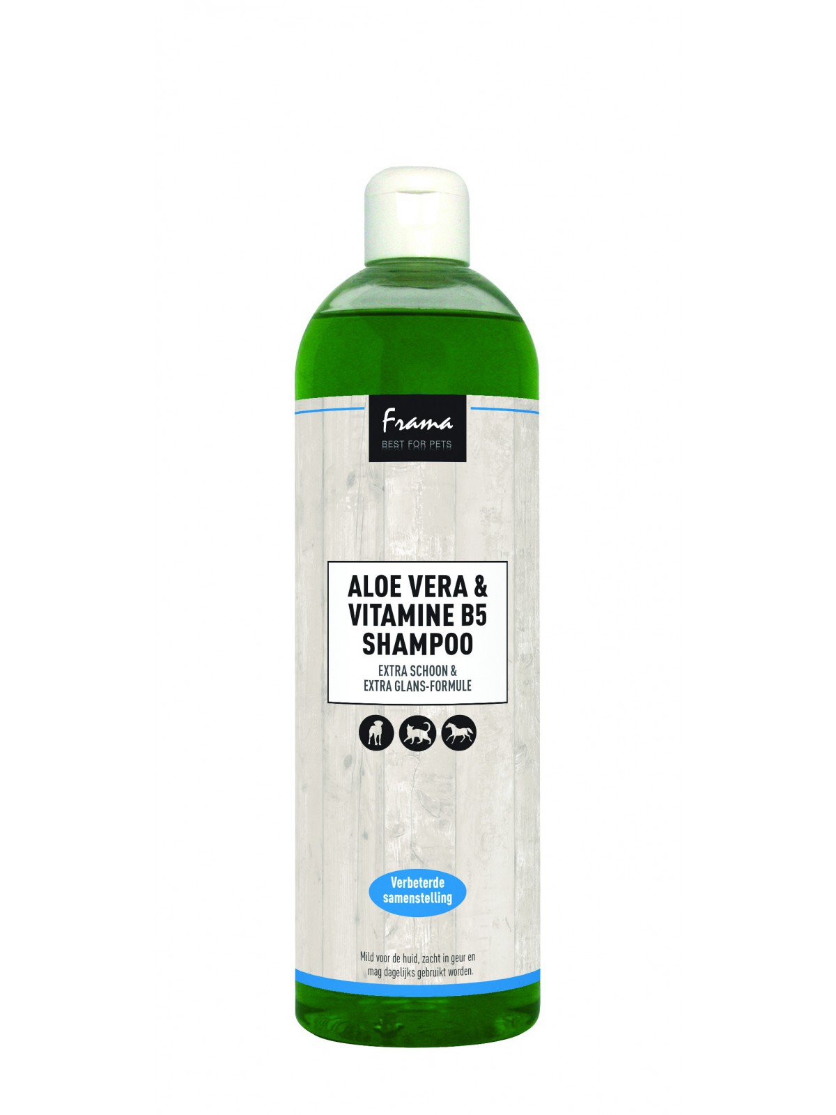 Aloe Vera & Vitamine B5 Shampoo 300ml