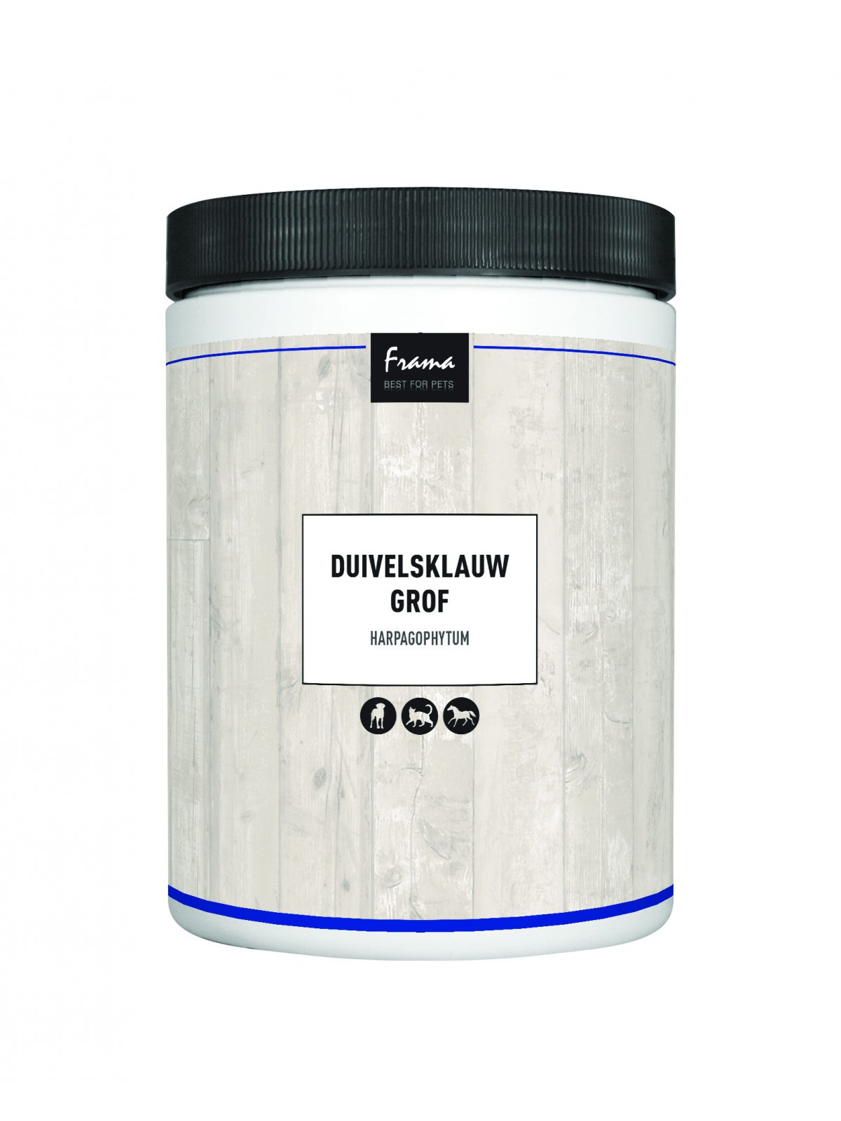 Duivelsklauw grof 400 gram