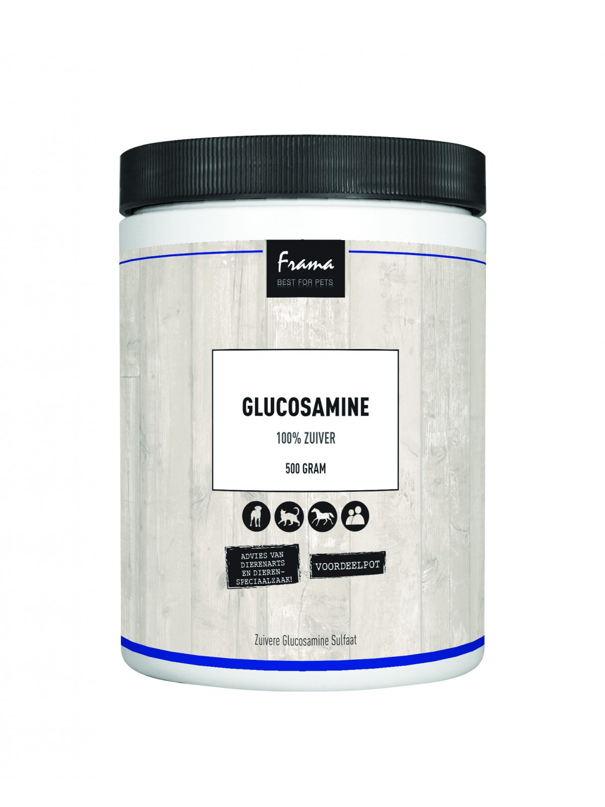 Glucosamine 500 gram