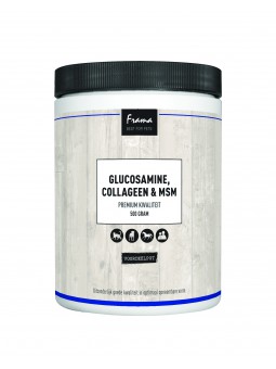 Glucosamine Collageen & MSM...