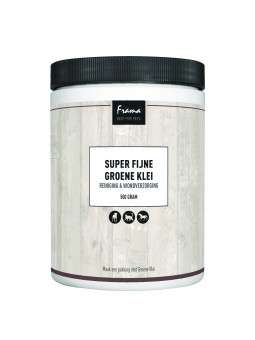 Groene Klei 500 gram