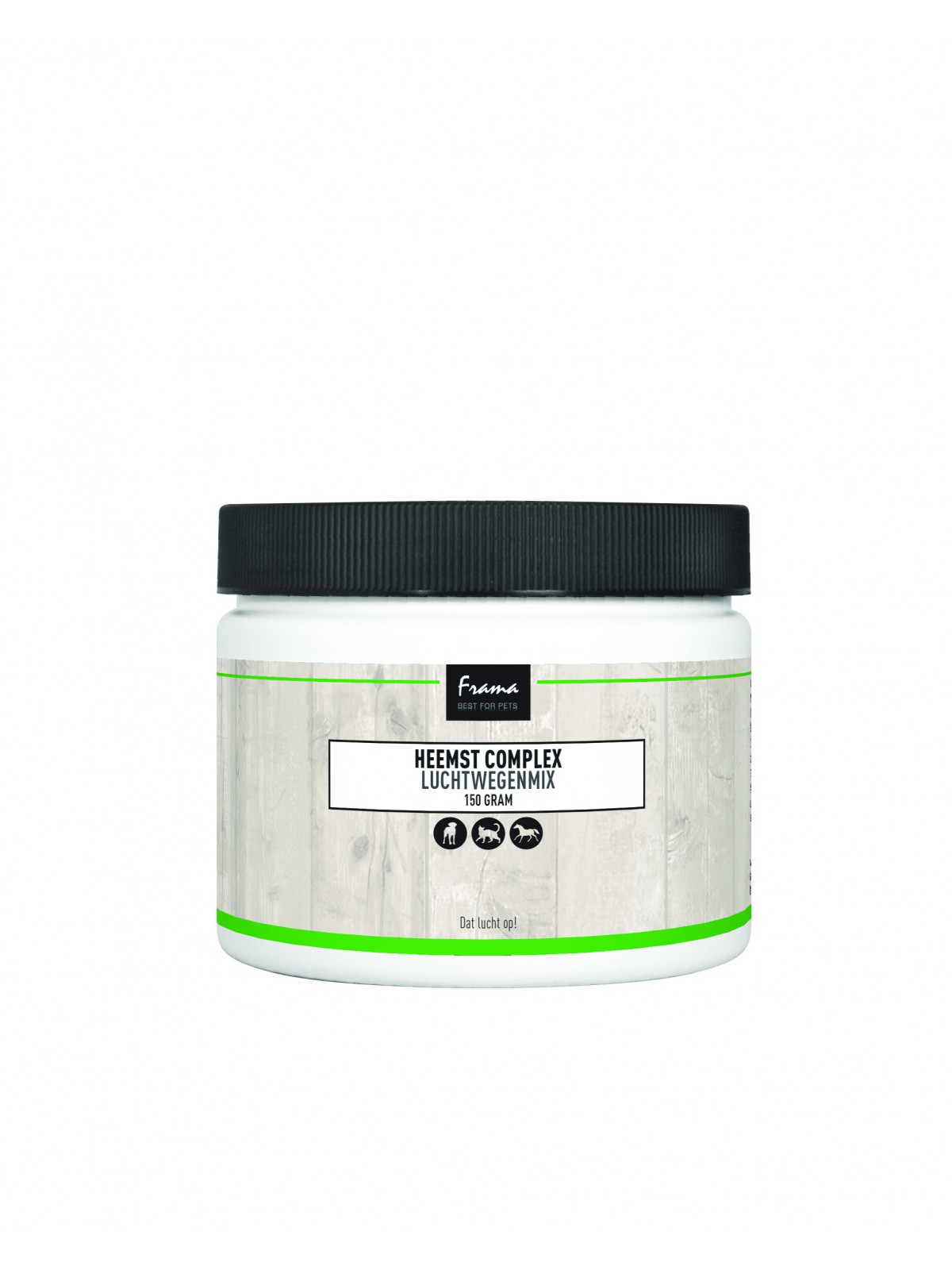 Heemst Complex Luchtwegenmix 150 gram