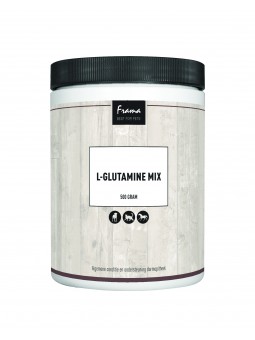 L-Glutamine 500 gram