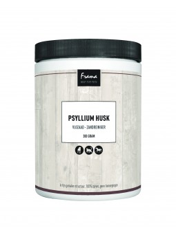 Psyllium Husk Vlozaad Zandreiniger  300 gram