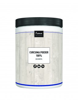 Curcuma Curcumine Geelwortel 400 gram