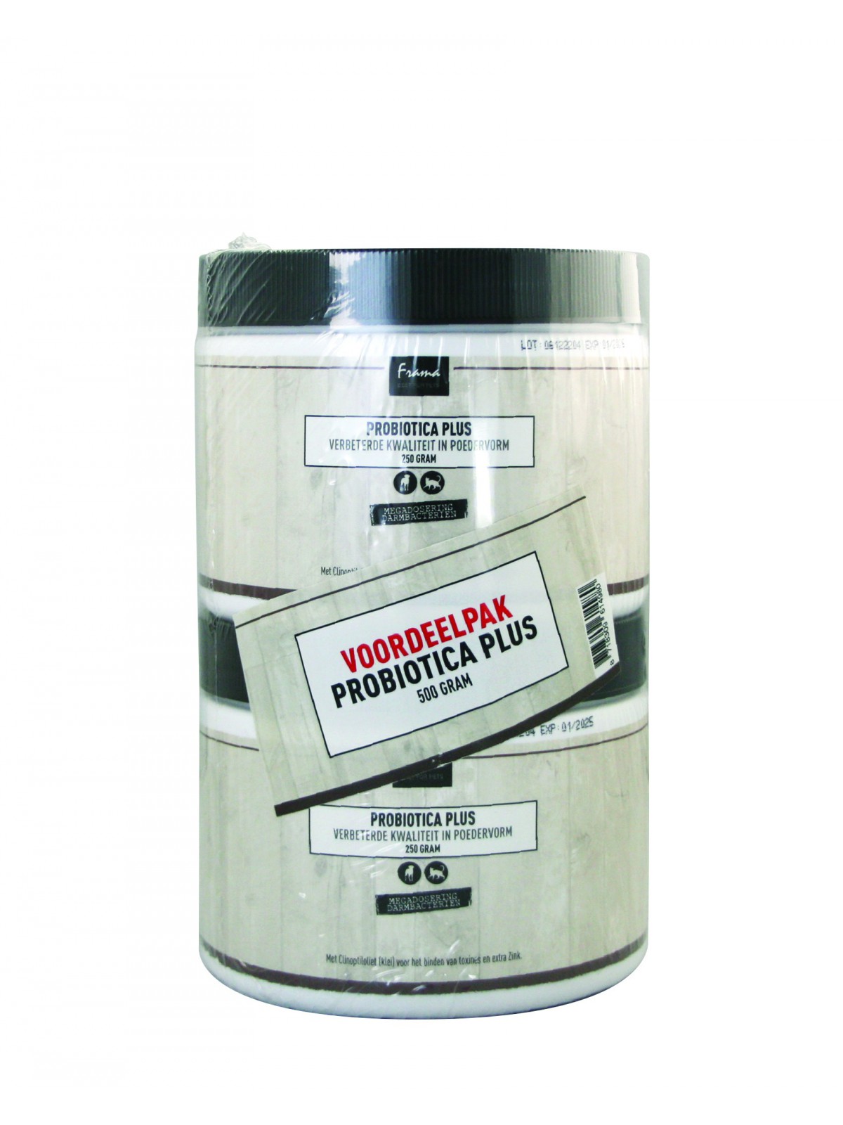 Probiotica Plus Voordeelpak 2x 250 gram