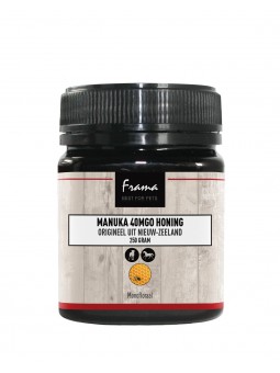 Manuka Honing 40MGO 250 gram