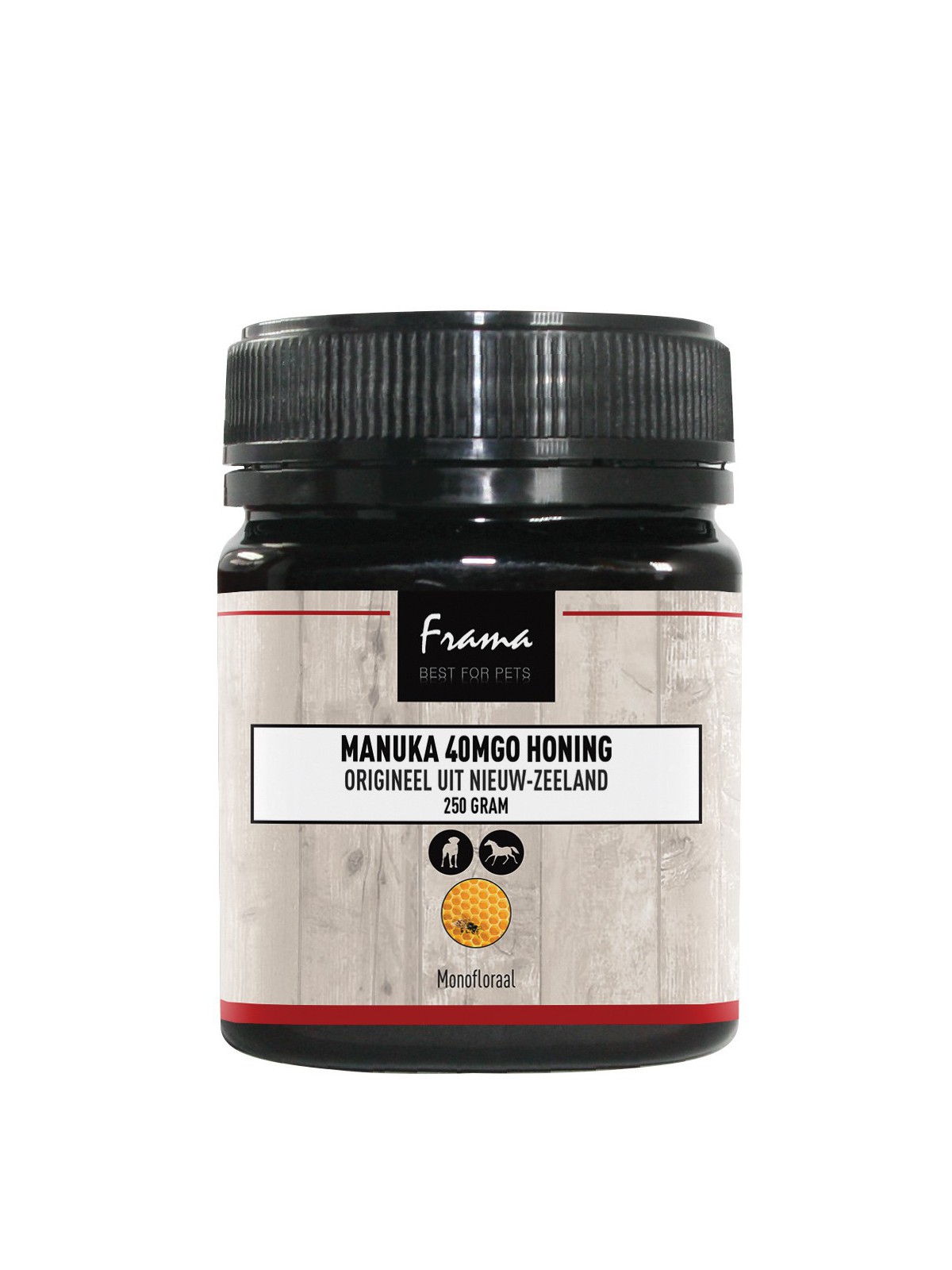 Manuka Honing 40MGO 250 gram