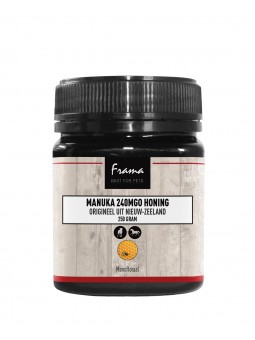 Manuka Honing 240MGO 250 gram