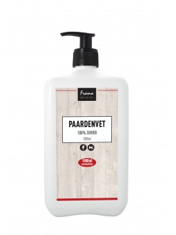Paardenvet 1000 ml met pomp