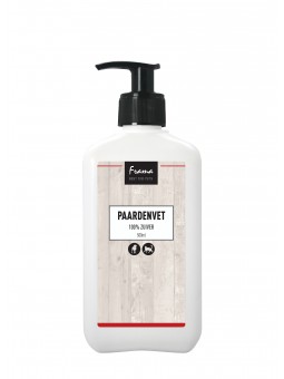 Paardenvet 500 ml met pomp