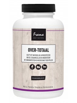 Over-Totaal 180 capsules (voorheen "Overgevoelig", verbeterde samenstelling)