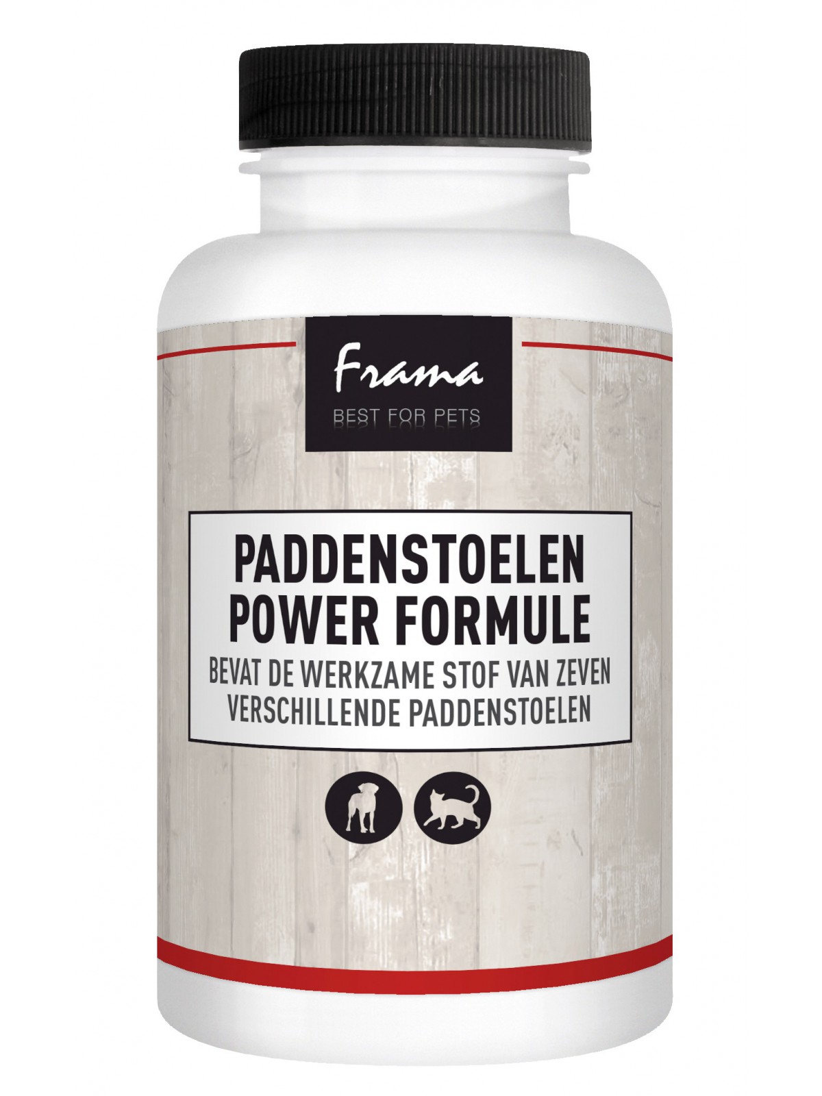 Paddenstoelen Powermix 60 caps