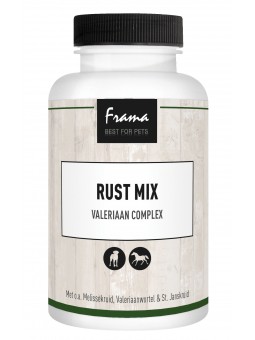 Rustmix (Valeriaan comlex) 60 capsules