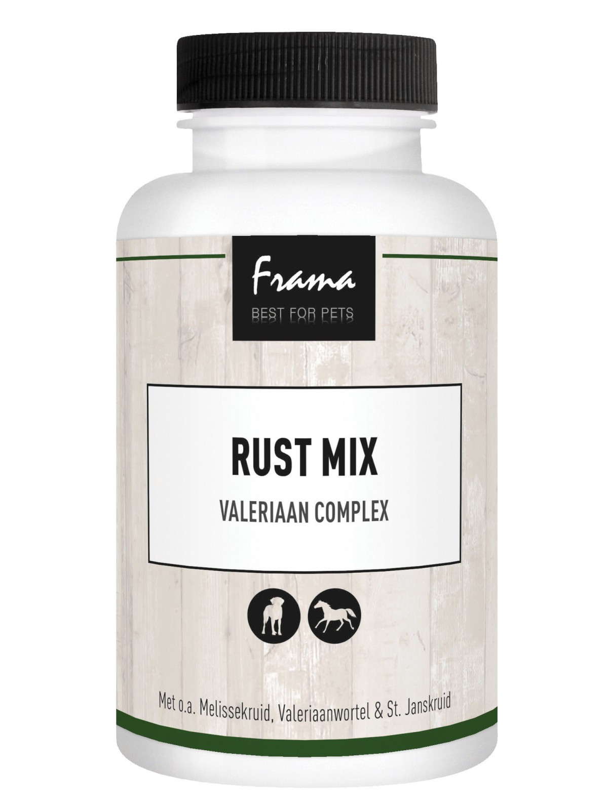 Rustmix (Valeriaan comlex) 60 capsules