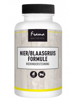 Nier/Blaasgruis formule...