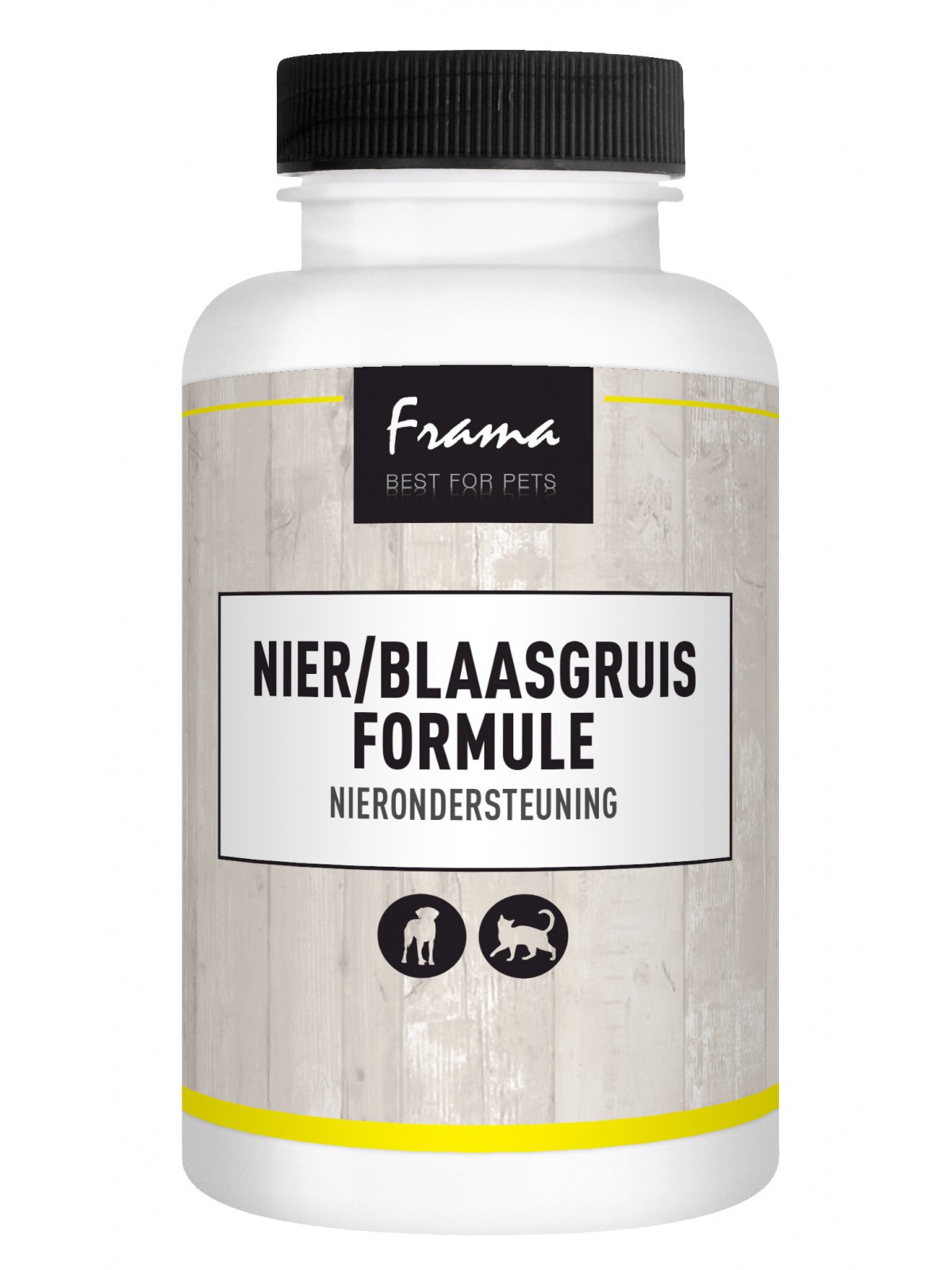 Nier/Blaasgruis formule (Nierthee) 60 capsules