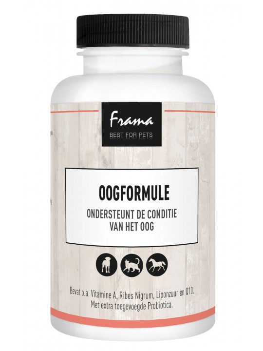 Oogformule 90 capsules