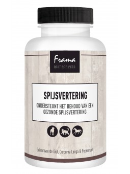 Spijsvertering 60 capsules