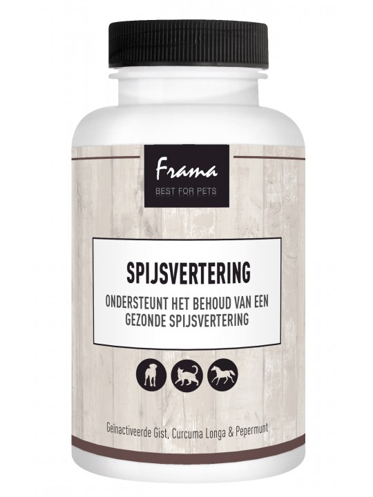 Spijsvertering 60 capsules