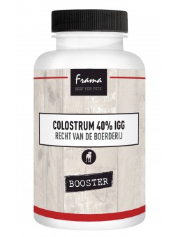 Colostrum 40% IGG 250mg 30 capsules