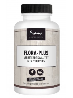 Flora-Plus (voorheen Probiotica Plus) 90 capsules