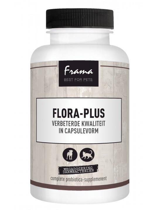 Flora-Plus (voorheen Probiotica Plus) 90 capsules