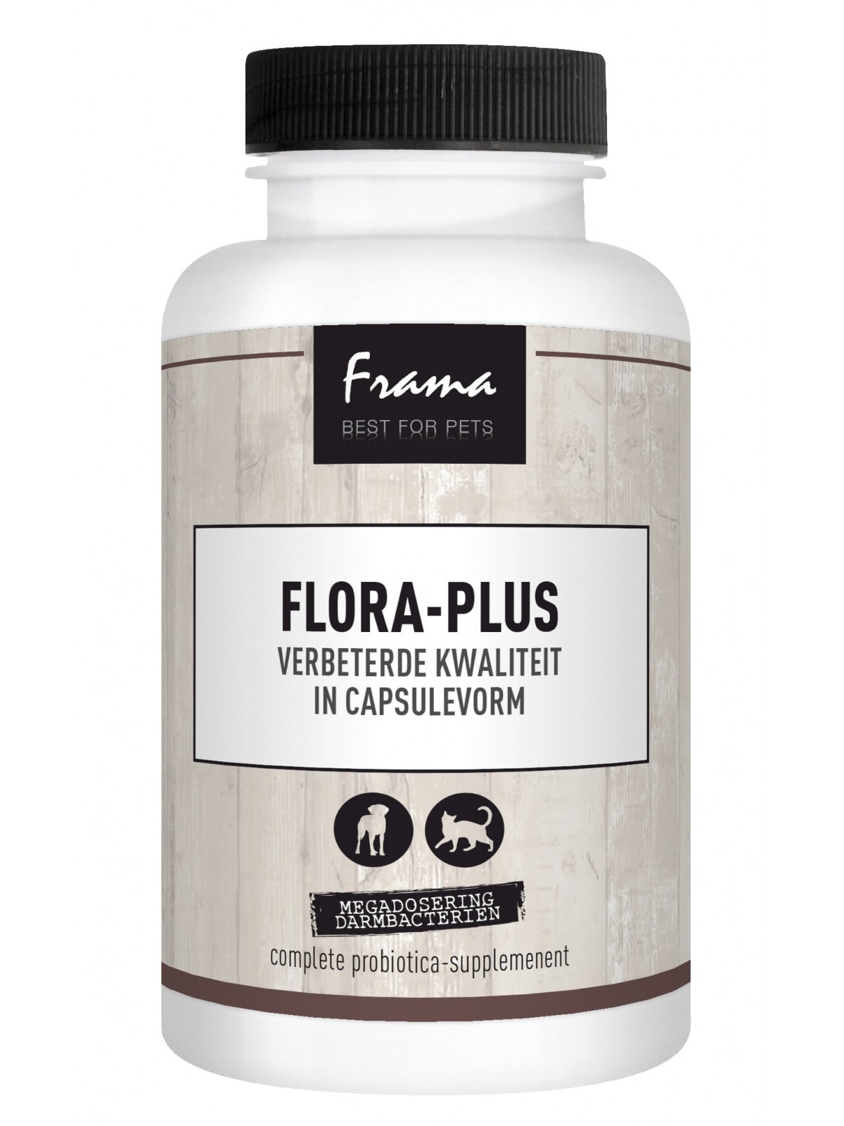 Flora-Plus (voorheen Probiotica Plus) 90 capsules