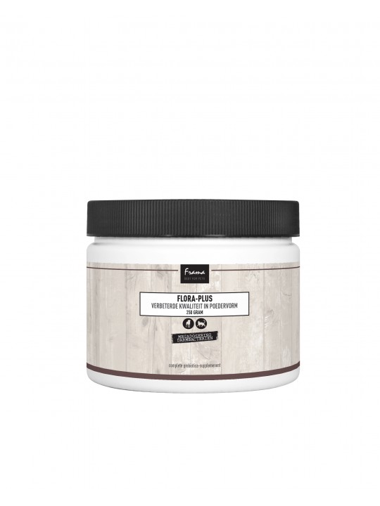 Probiotica Plus 250 gram voor hond
