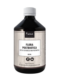 Postbiotica voor honden en katten suikervrij en vegan