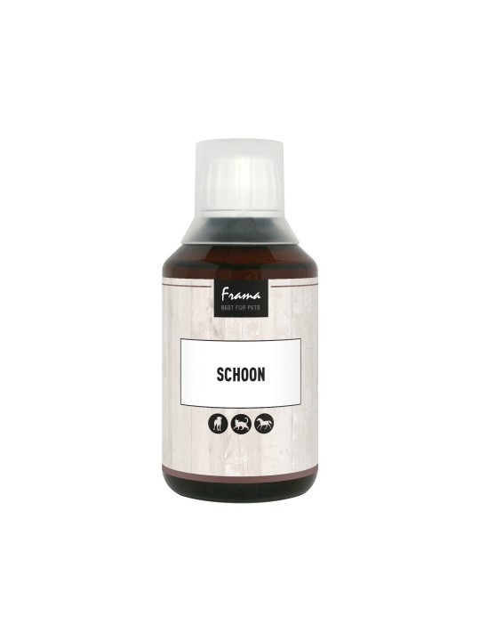 Lever en stofwisseling supplement voor hond paard en pony