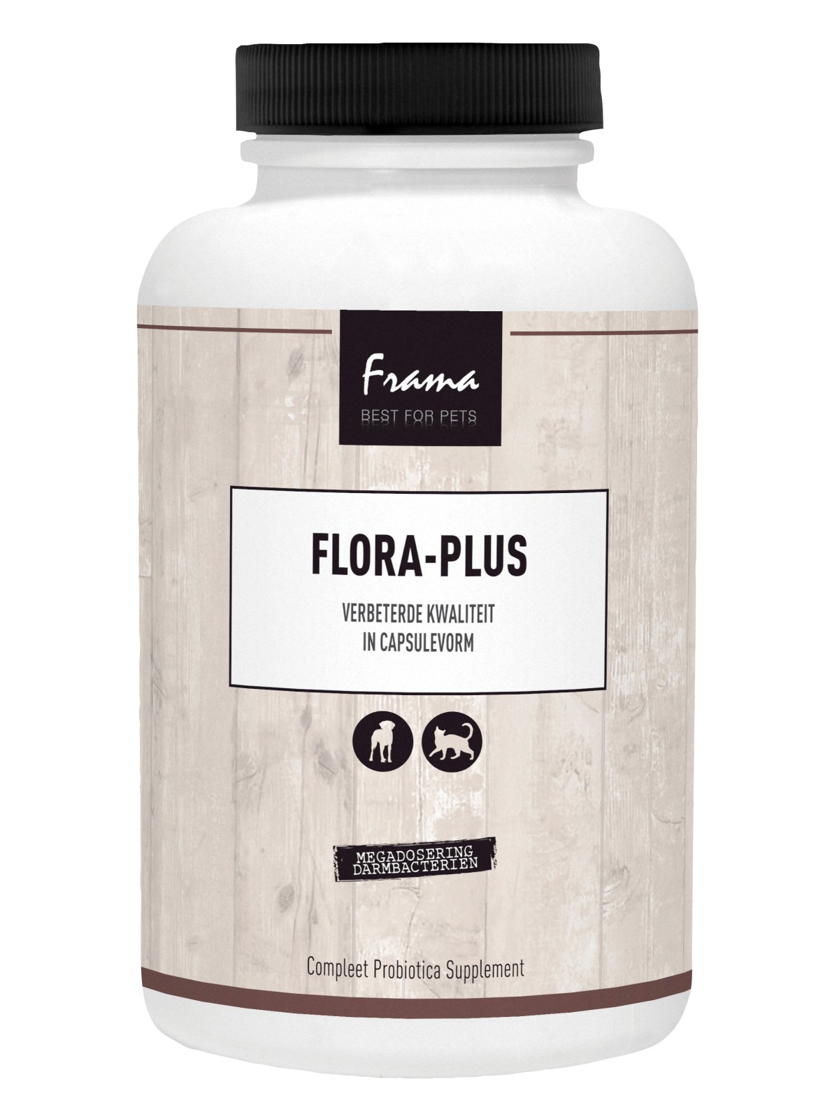 Pro en prebiotica hond kat met klei en zink voor darmflora