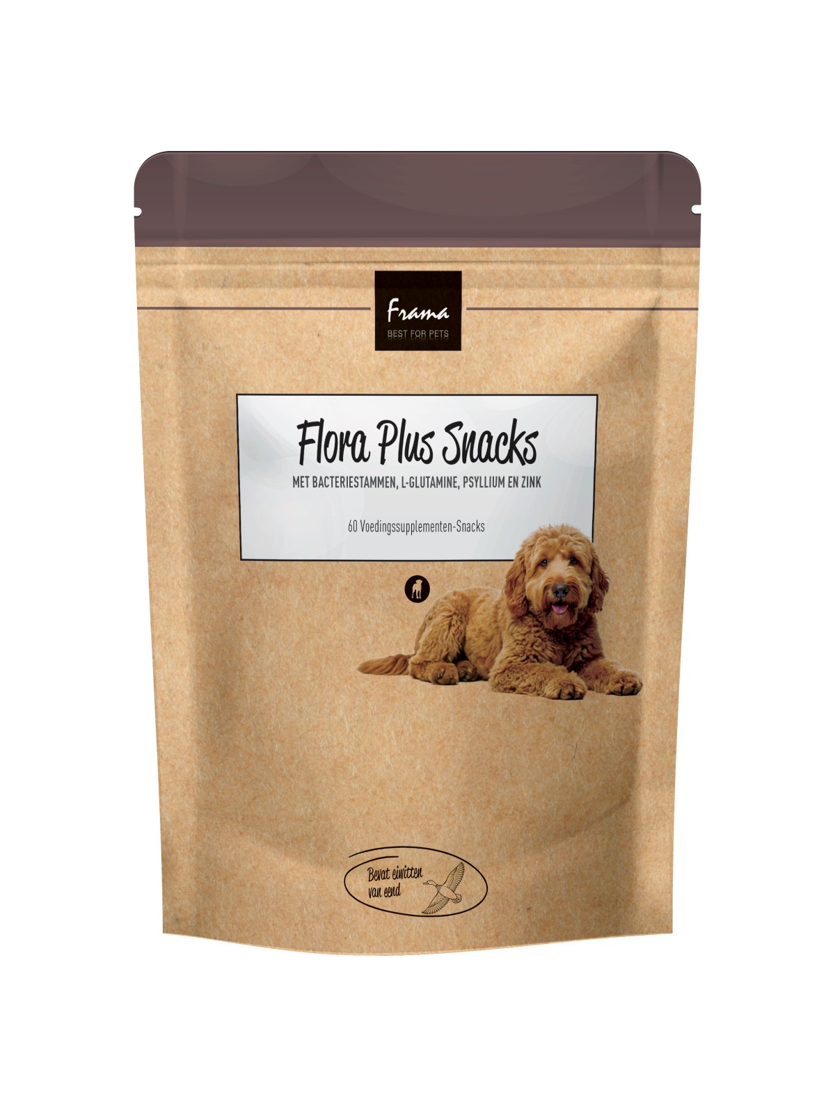 Flora Plus Snacks