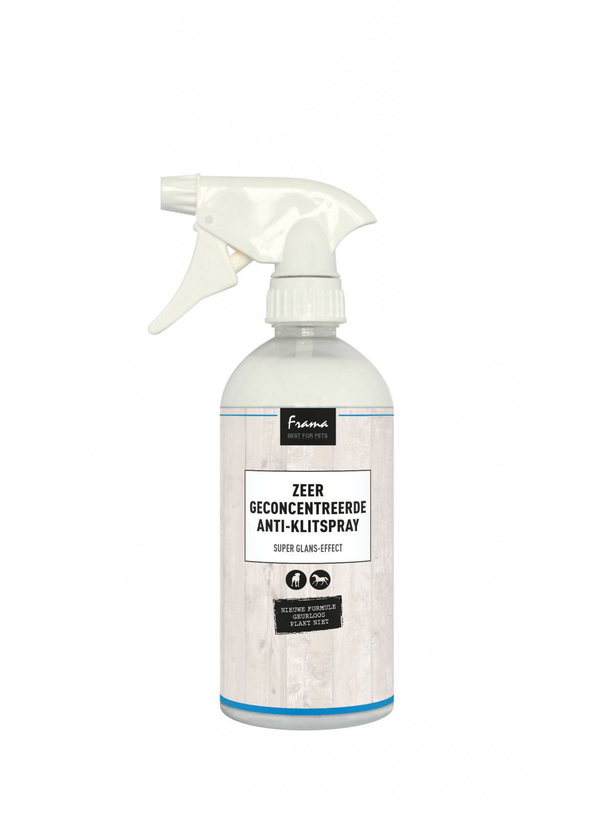 Anti Klit & Glans Spray 500 ml