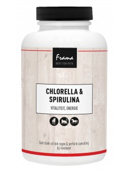 Chlorella & Spirulina 150...