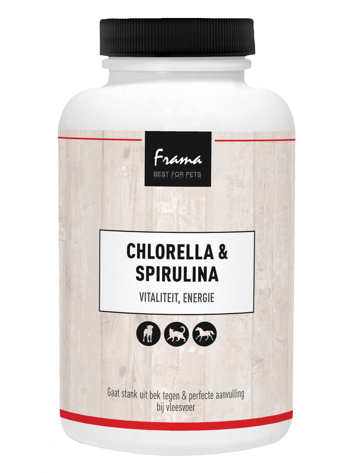 Chlorella & Spirulina 150 tabletten