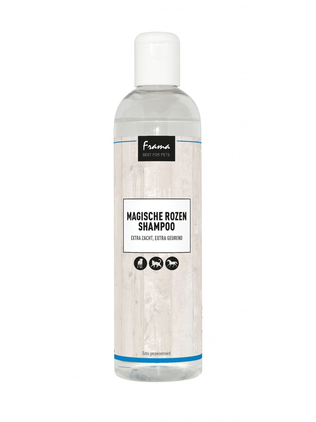 Magische Rozen Shampoo 300 ml